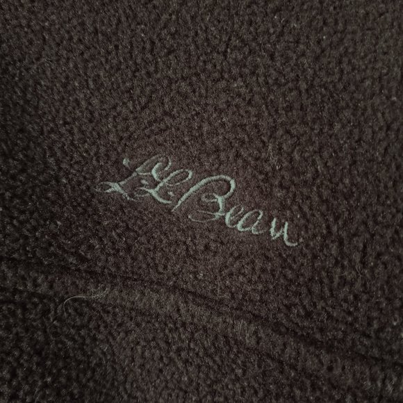 lady's LL Bean pull-over jacket - Picture 4 of 10